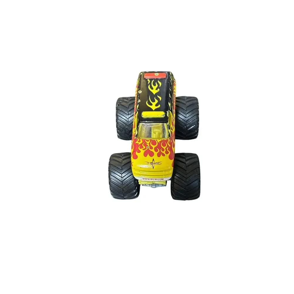 Hot Wheels Monster Jam WCW Nitro Machine Truck